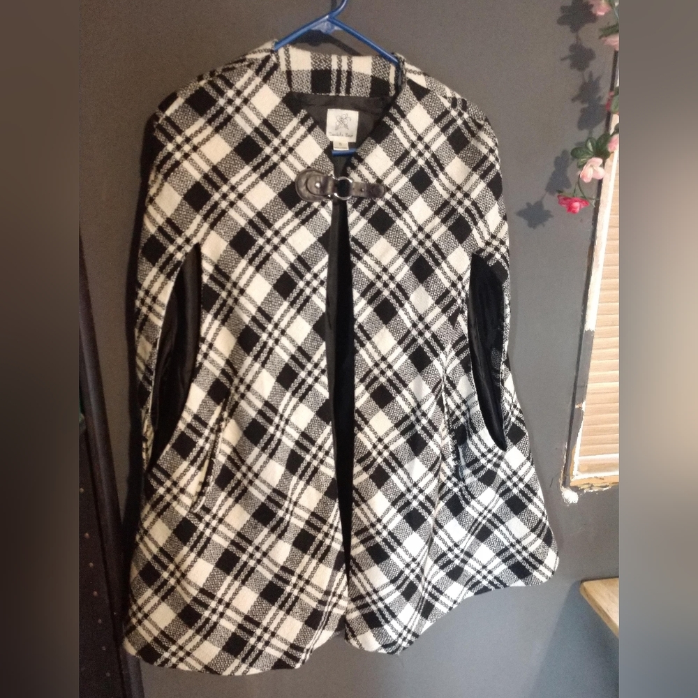 Double Zero Cape Poncho